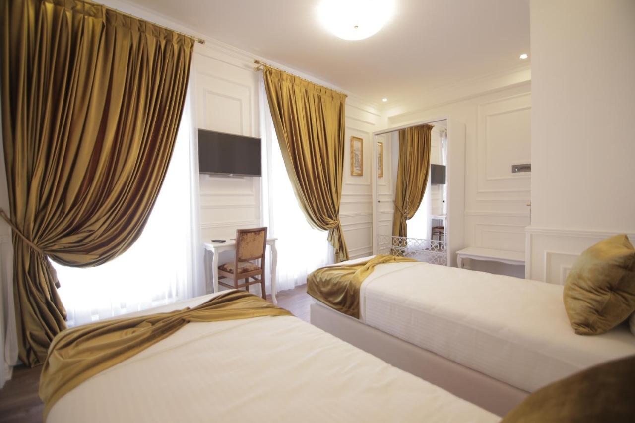 Eler Hotel Tirana Eksteriør billede