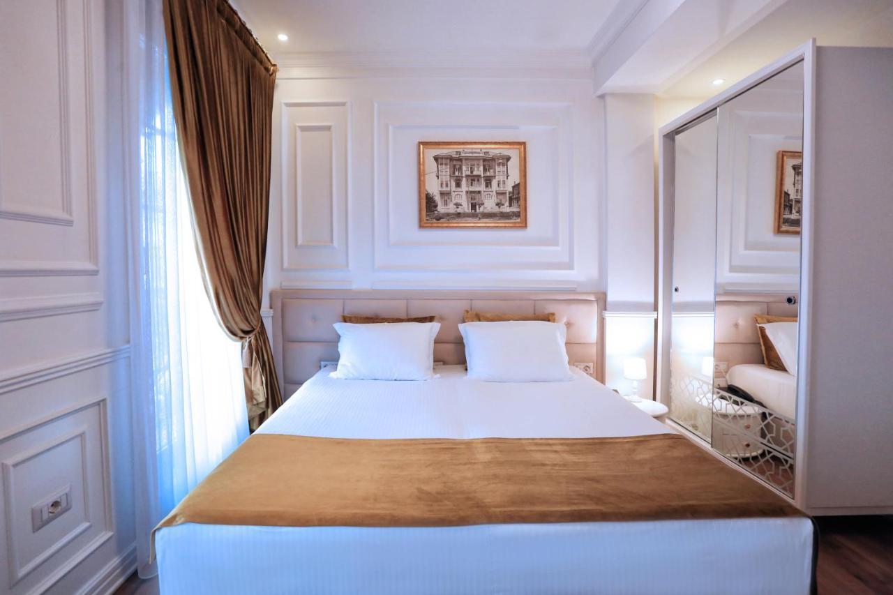 Eler Hotel Tirana Eksteriør billede