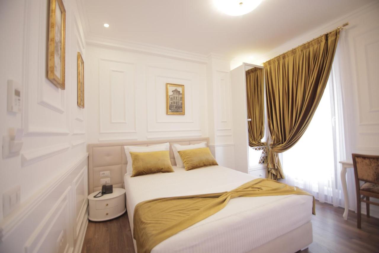 Eler Hotel Tirana Eksteriør billede