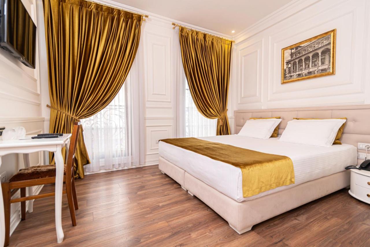 Eler Hotel Tirana Eksteriør billede