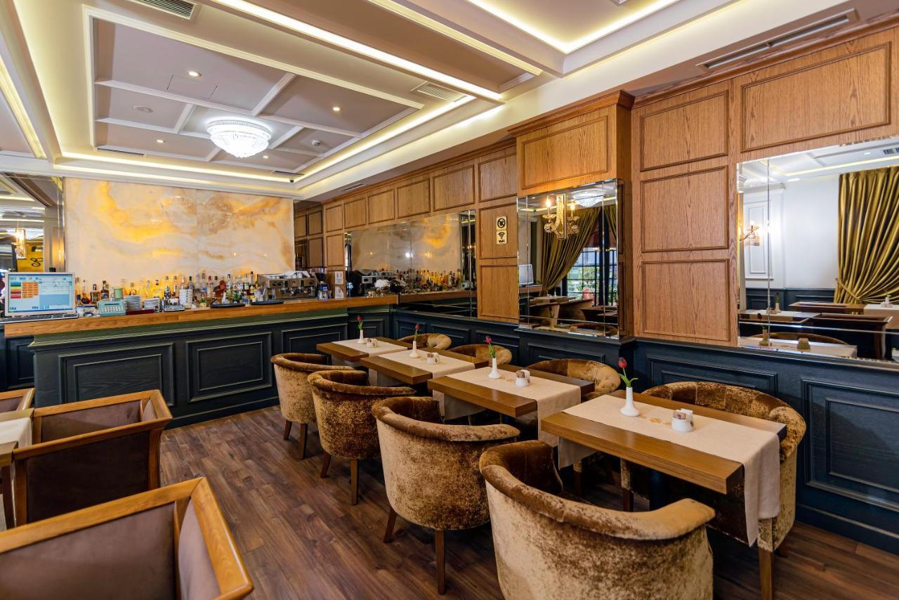 Eler Hotel Tirana Eksteriør billede