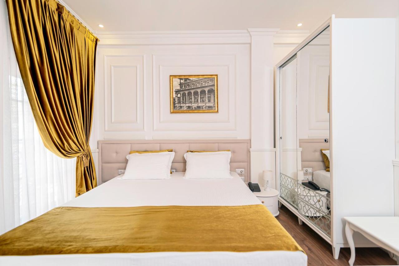 Eler Hotel Tirana Eksteriør billede