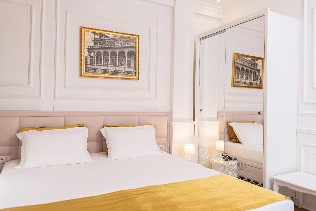 Eler Hotel Tirana Eksteriør billede