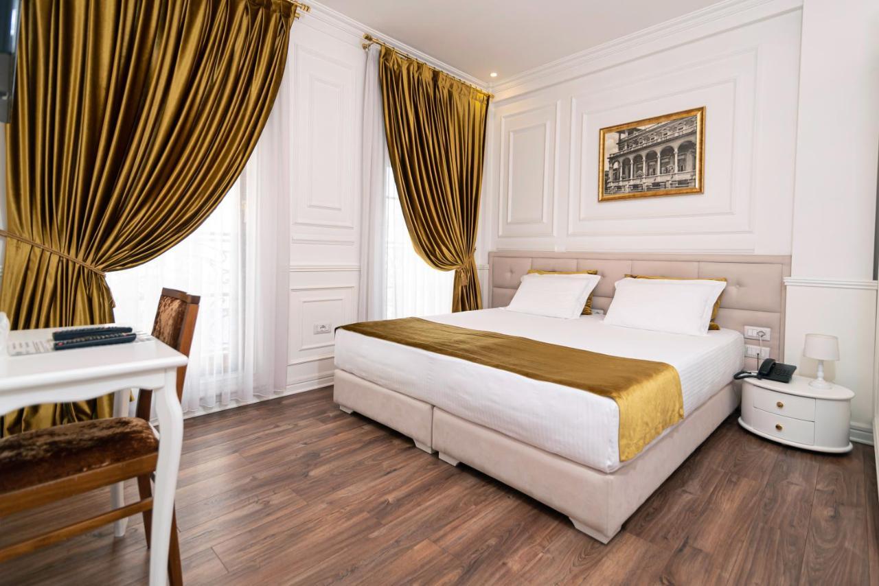 Eler Hotel Tirana Eksteriør billede