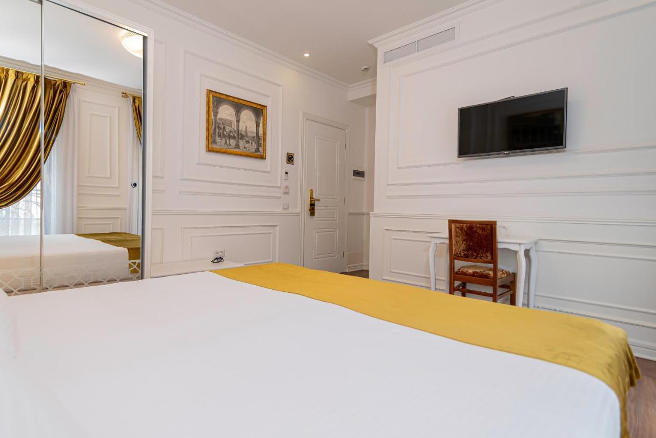 Eler Hotel Tirana Eksteriør billede