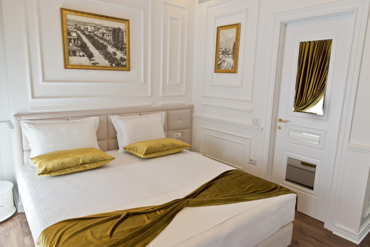 Eler Hotel Tirana Værelse billede