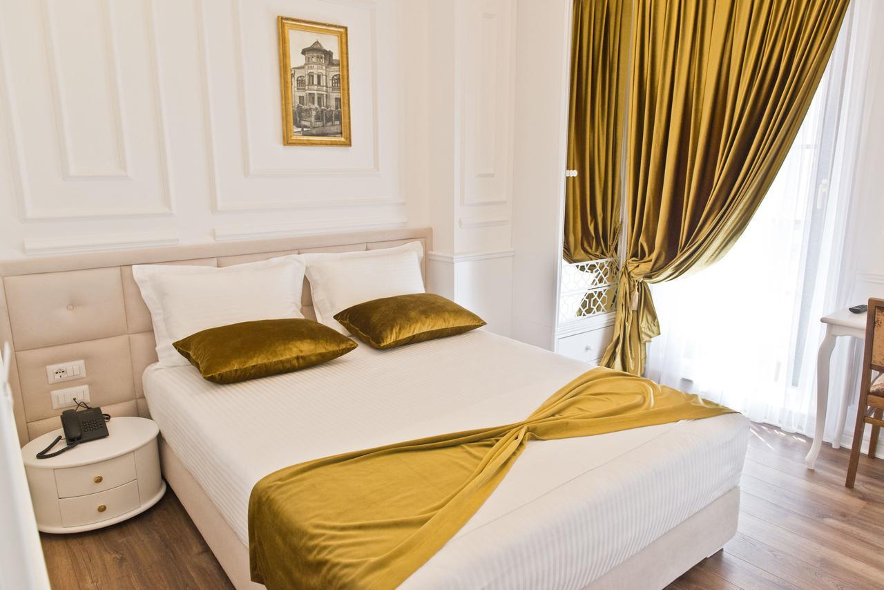 Eler Hotel Tirana Eksteriør billede